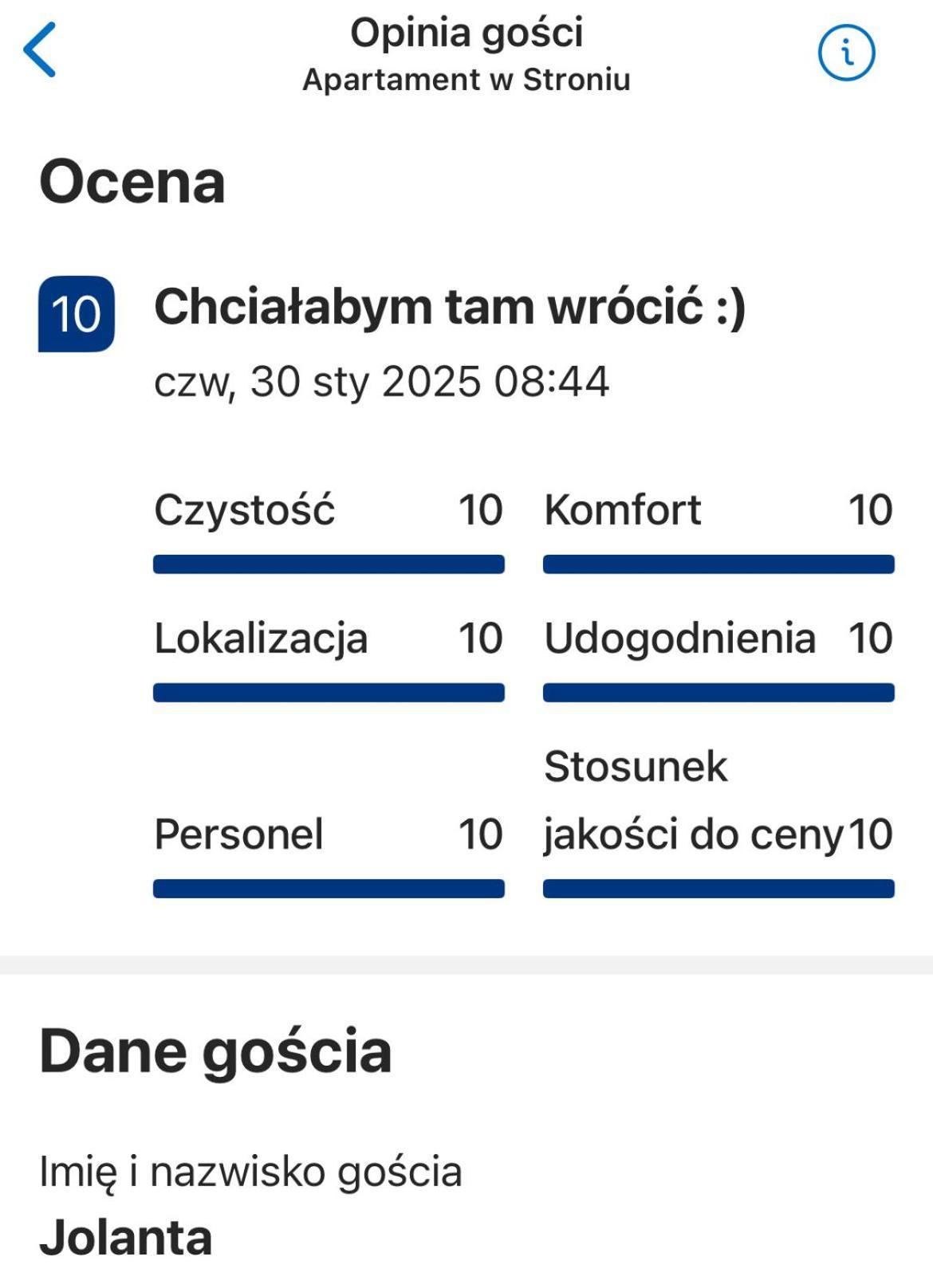 Apartament W Stroniu Stronie Śląskie 外观 照片